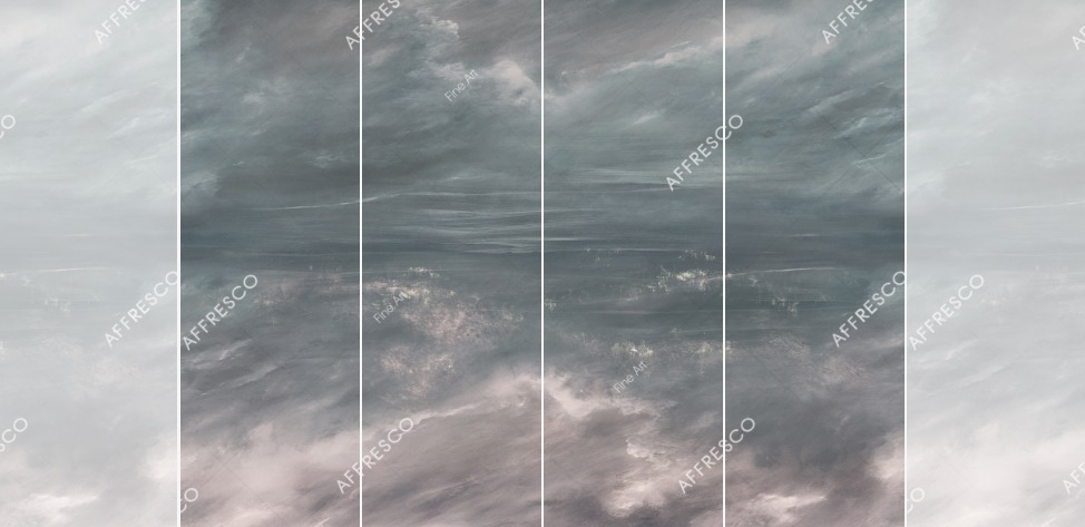 Панно Affresco Fine Art RE894-COL3 2x2,68 м