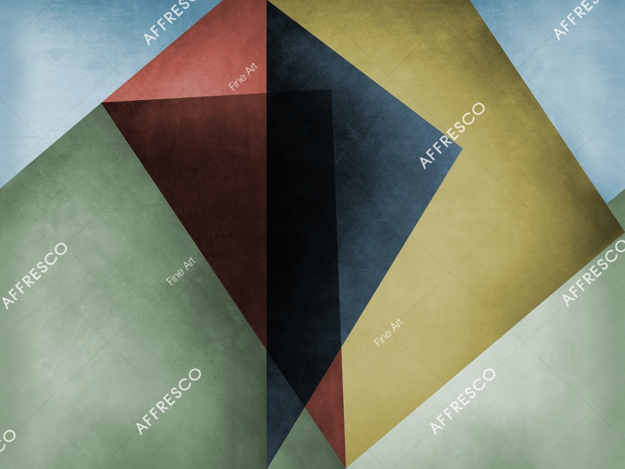 Панно Affresco Fine Art RE812-COL4 2x2,68 м