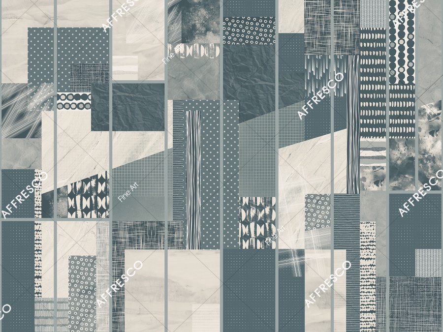 Панно Affresco Fine Art RE880-COL4 2x2,68 м