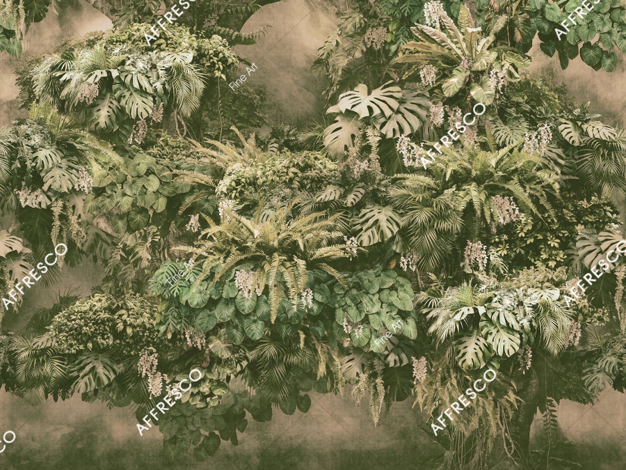 Панно Affresco Fine Art RE908-COL4 2x2,68 м