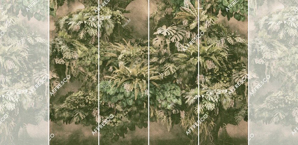 Панно Affresco Fine Art RE908-COL4 2x2,68 м