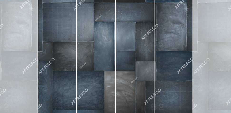 Панно Affresco Fine Art RE903-COL3 2x2,68 м