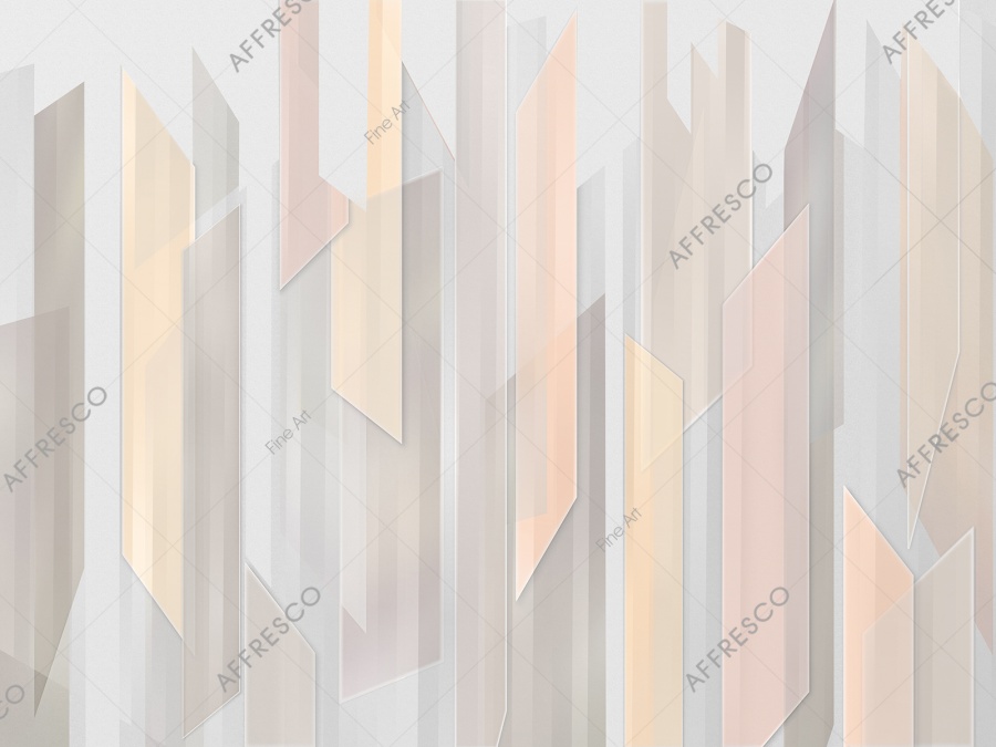 Панно Affresco Fine Art RE922-COL4 2x2,68 м