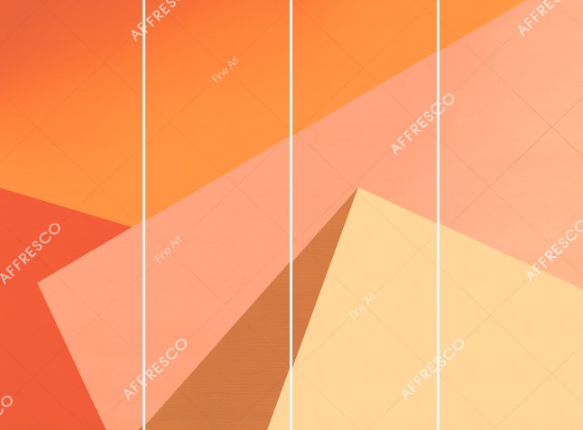 Панно Affresco Fine Art RE836-COL4 2x2,68 м