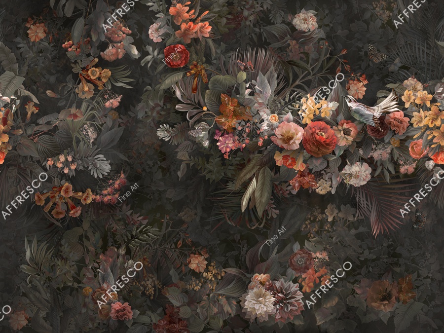Панно Affresco Fine Art RE881-COL4 2x2,68 м