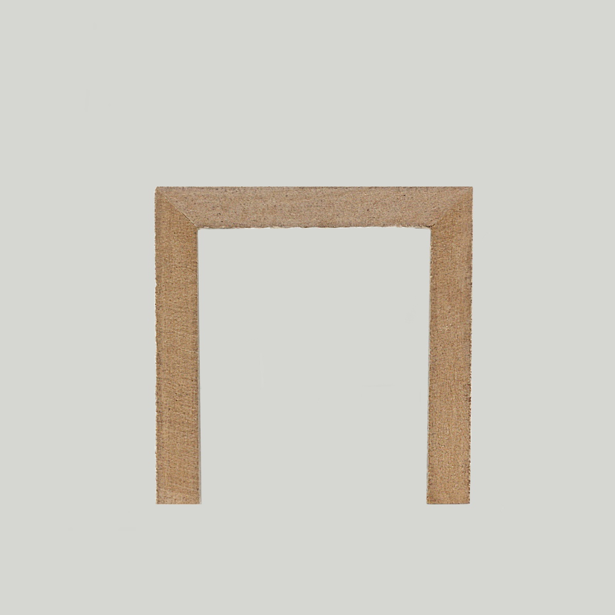 Рейка декоративная Modern Decor дуб без покрытия 3-х сторонняя 2800×40×40 Рейка декоративная Modern Decor дуб без покрытия 3-х сторонняя 2800×40×40