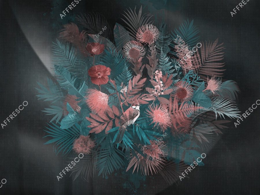 Панно Affresco Fine Art RE942-COL2 2x2,68 м