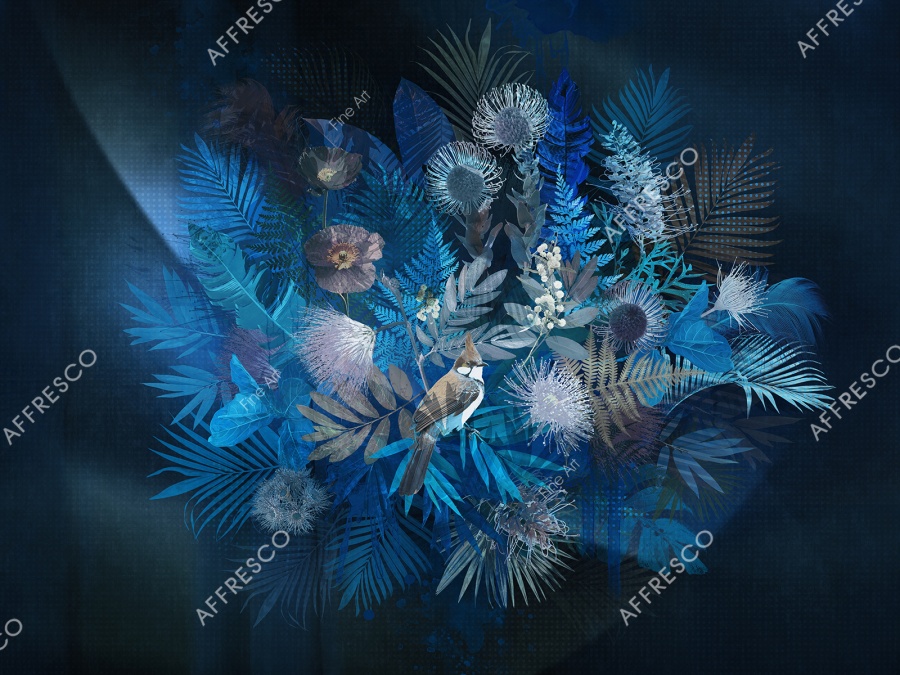 Панно Affresco Fine Art RE942-COL3 2x2,68 м