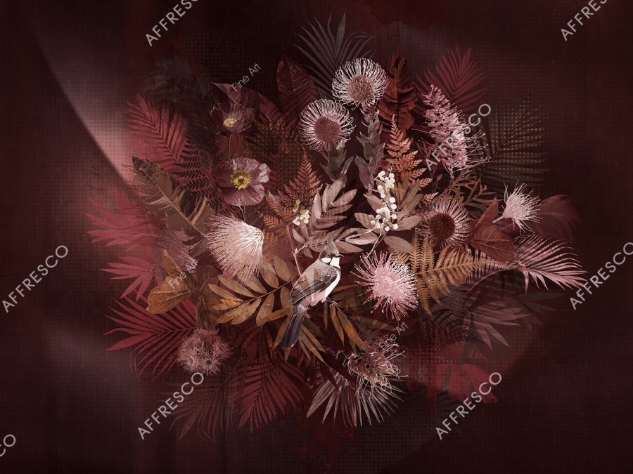 Панно Affresco Fine Art RE942-COL4 2x2,68 м
