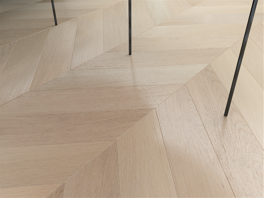 Инженерная доска Gran Parte Дуб Альпина Alpina 001 французская елка селект 460×110×15 фото в интерьере Инженерная доска Gran Parte Дуб Альпина Alpina 001 французская елка селект 460×110×15 фото в интерьере