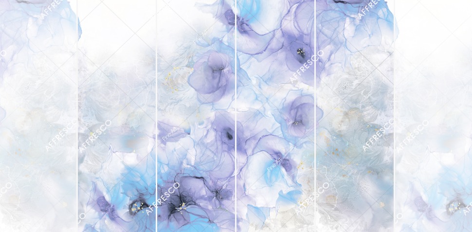 Панно Affresco Fine Art RE915-COL1 2x2,68 м
