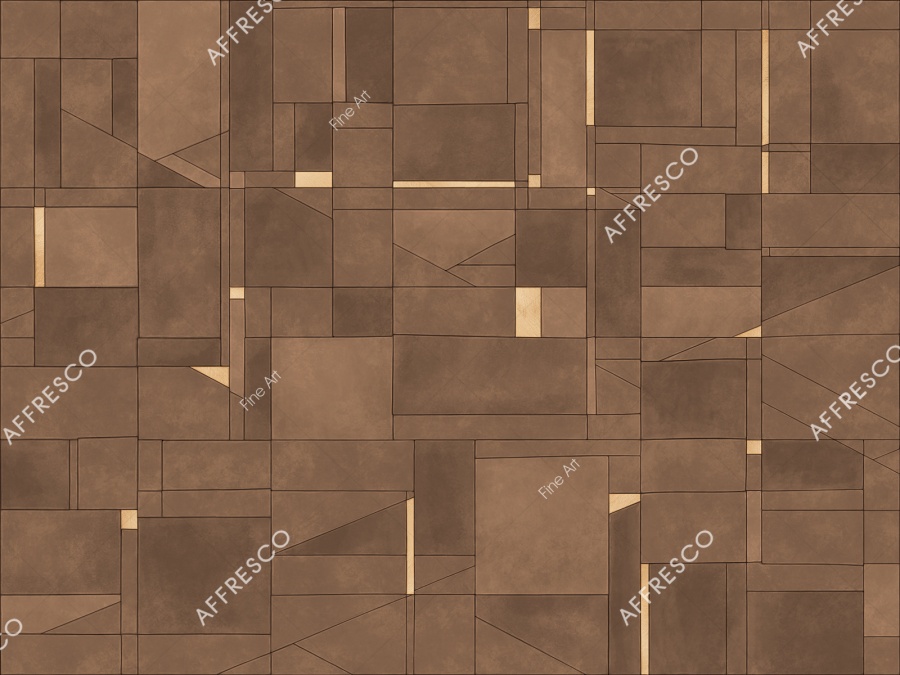 Панно Affresco Fine Art RE924-COL2 2x2,68 м