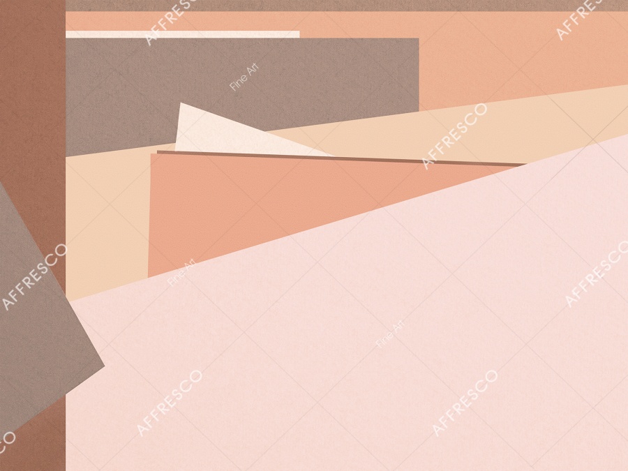 Панно Affresco Fine Art RE839-COL3 2x2,68 м