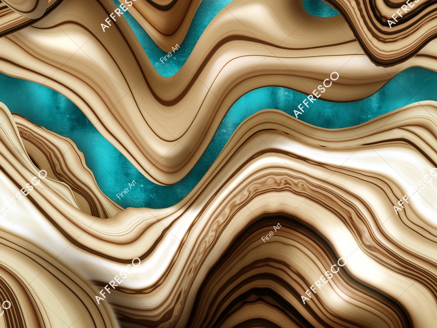 Панно Affresco Fine Art RE892-COL2 2x2,68 м Панно Affresco Fine Art RE892-COL2 2x2,68 м