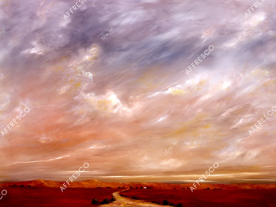 Панно Affresco Fine Art RE800-COL1 2x2,68 м