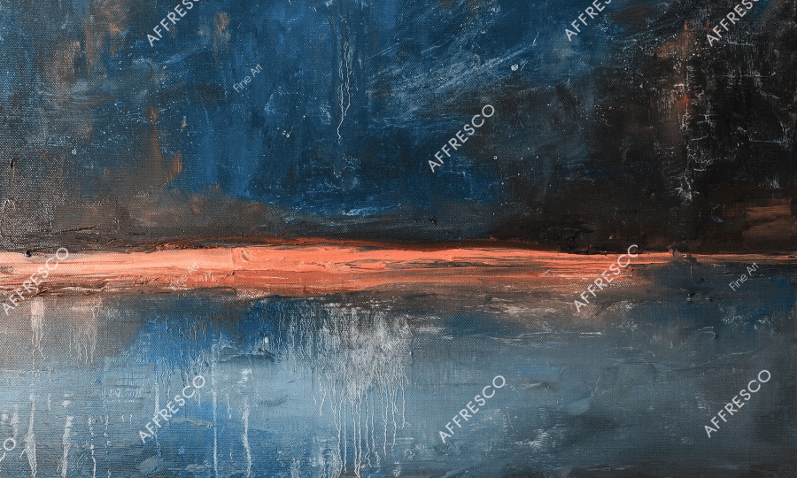 Панно Affresco Fine Art RE803-COL2 2x3,35 м