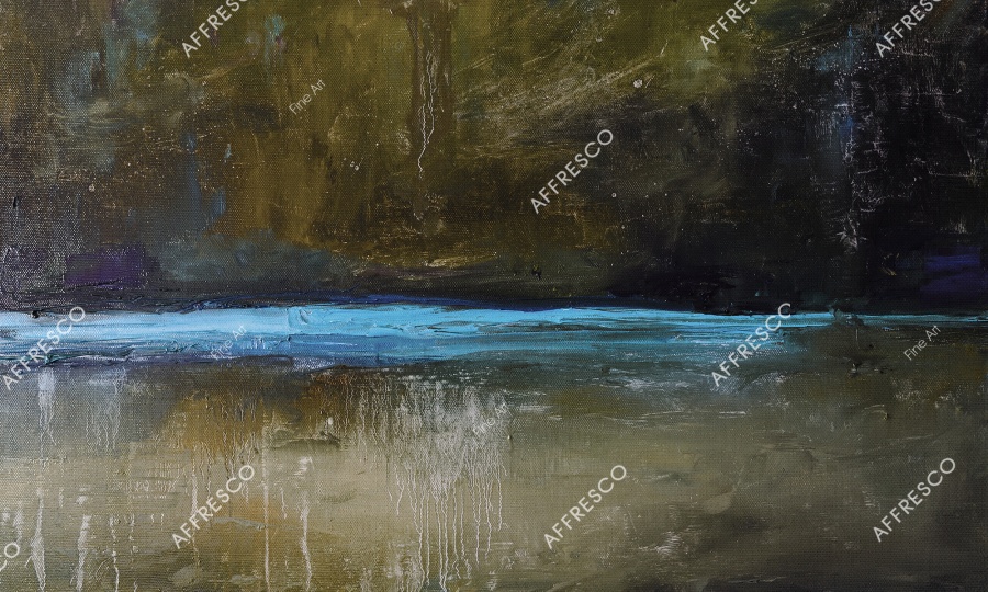Панно Affresco Fine Art RE803-COL3 2x3,35 м