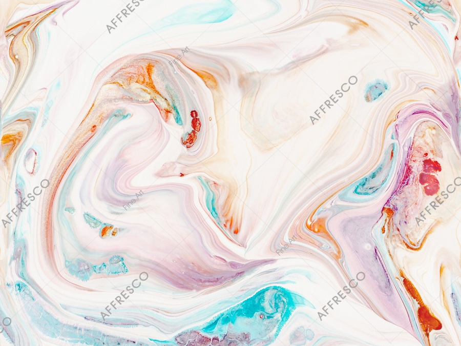 Панно Affresco Fine Art RE834-COL1 2x2,68 м