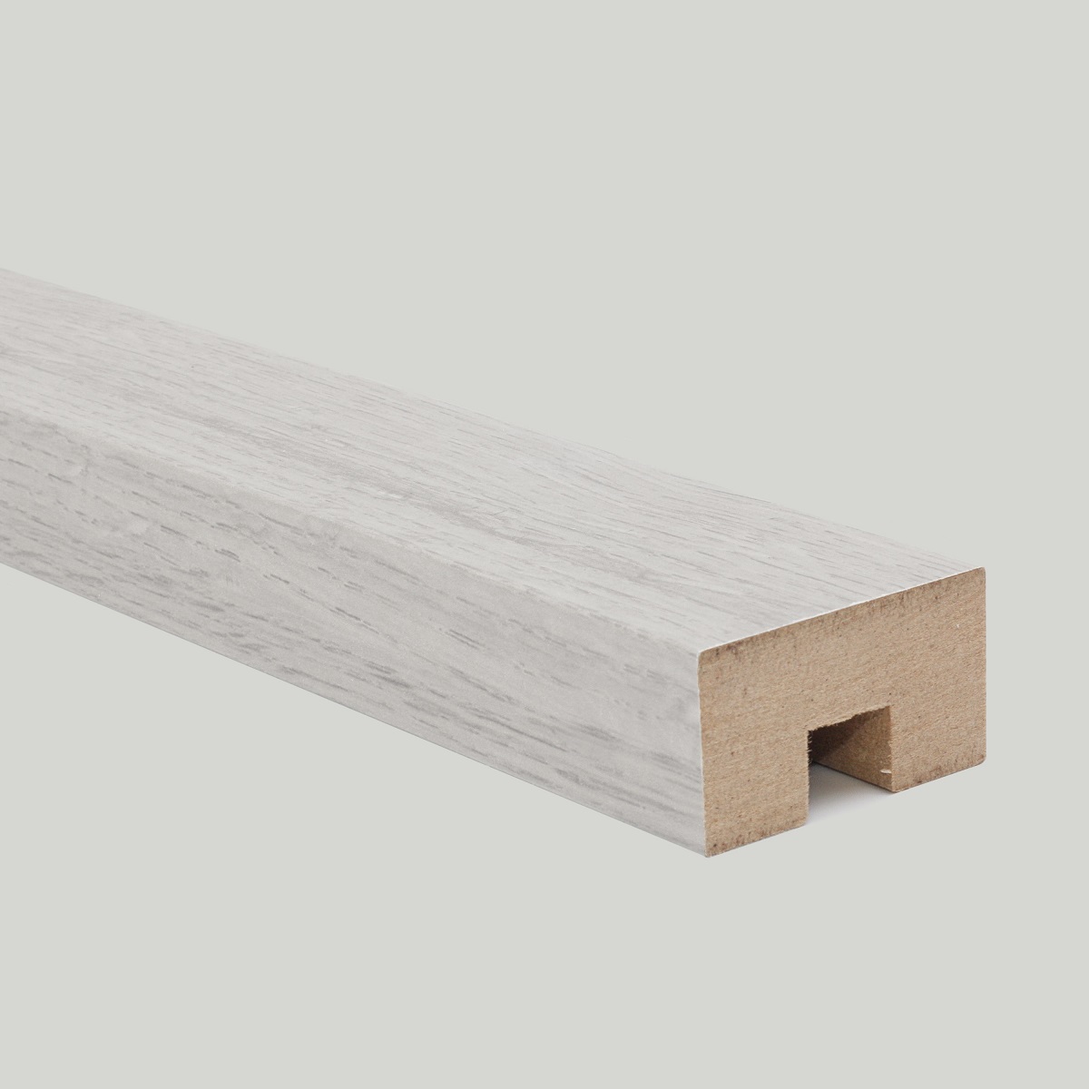 Рейка декоративная Modern Decor под покраску 2750×40×22 Рейка декоративная Modern Decor под покраску 2750×40×22