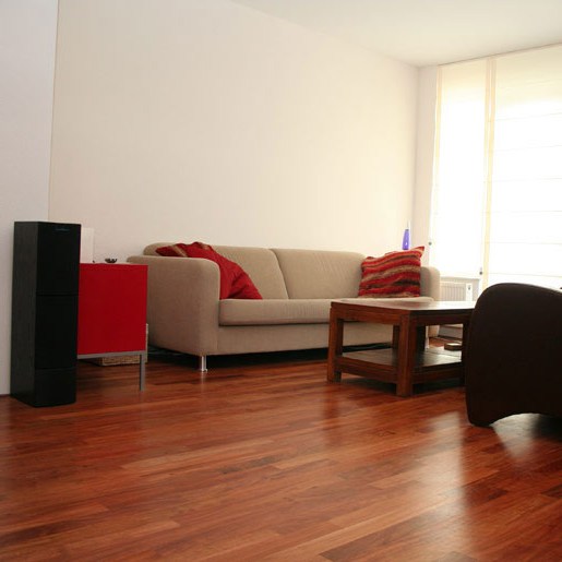 Инженерная доска Inpa Курупау масло 310–2140×137×15 фото в интерьере Инженерная доска Inpa Курупау масло 310–2140×137×15 фото в интерьере