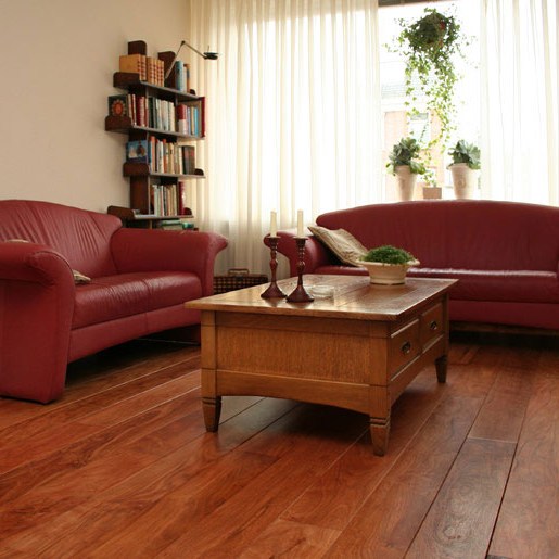 Инженерная доска Inpa Курупау масло 310–2140×137×15 фото в интерьере Инженерная доска Inpa Курупау масло 310–2140×137×15 фото в интерьере