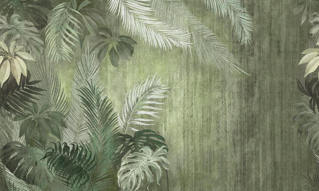 Панно Affresco Wallpaper Part 1 Loft AB142-COL4 2x3,35 м