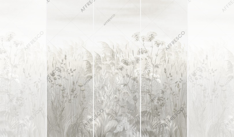 Панно Affresco Wallpaper Part 2 Summer Grass AB120-COL2 2x2,01 м Панно Affresco Wallpaper Part 2 Summer Grass AB120-COL2 2x2,01 м