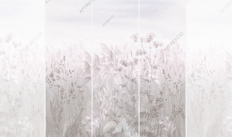 Панно Affresco Wallpaper Part 2 Summer Grass AB120-COL4 2x2,01 м Панно Affresco Wallpaper Part 2 Summer Grass AB120-COL4 2x2,01 м