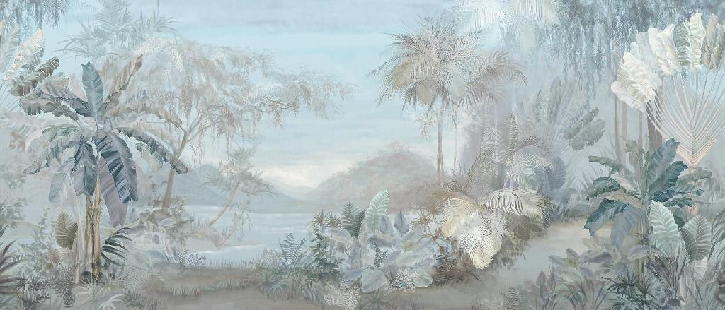 Панно Affresco Wallpaper Part 2 Island AB128-COL1 2x4,69 м