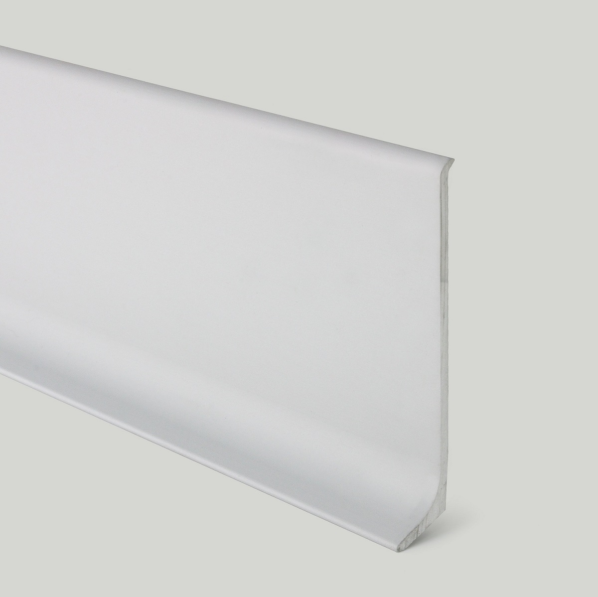 Плинтус алюминиевый Profilpas 90/6SF серебро 78100 2000×60×10 Плинтус алюминиевый Profilpas 90/6SF серебро 78100 2000×60×10