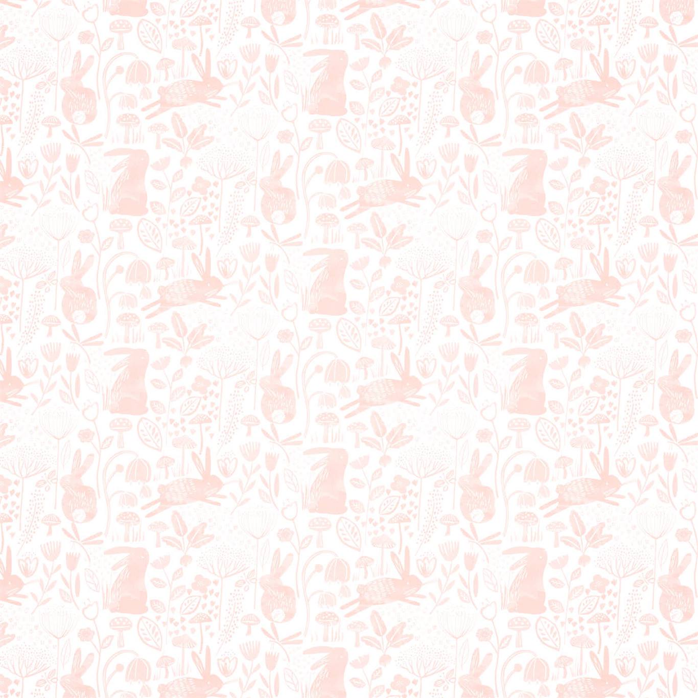 Обои Harlequin Book of Little Treasures Into The Meadow Powder 112632