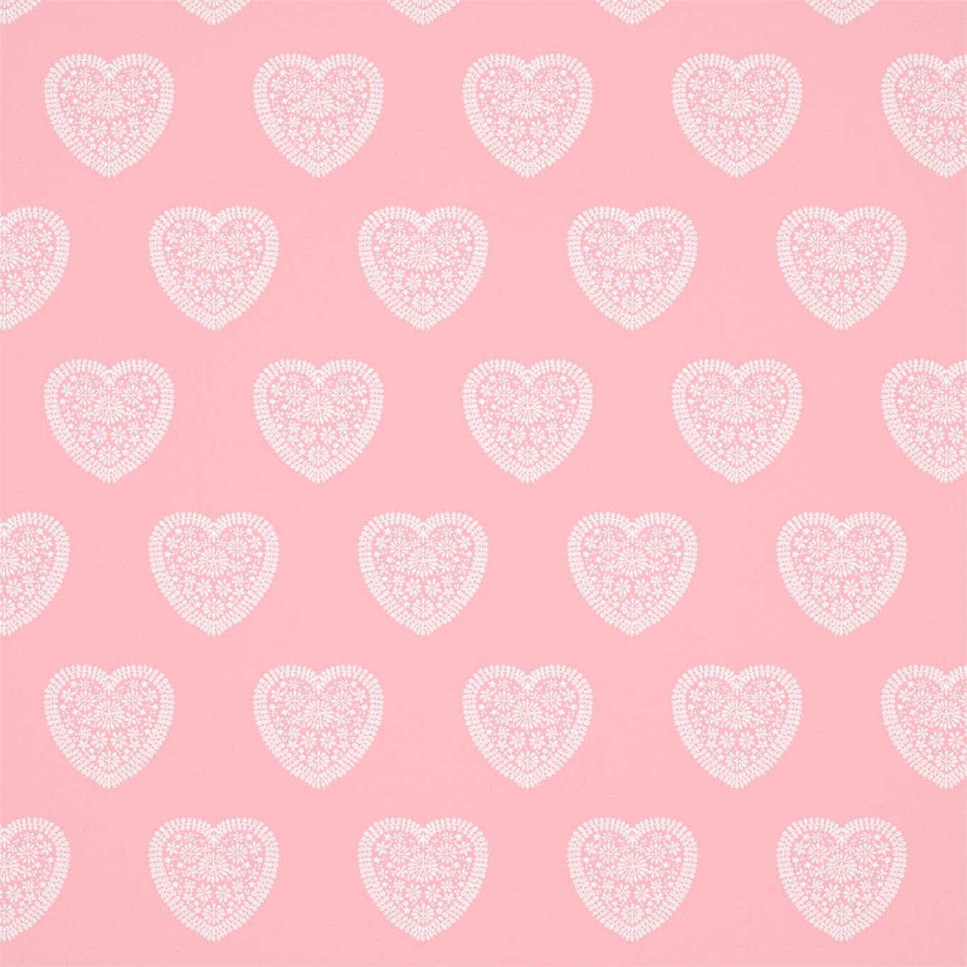 Обои Harlequin Book of Little Treasures Sweet Hearts Soft Pink 112651 Обои Harlequin Book of Little Treasures Sweet Hearts Soft Pink 112651