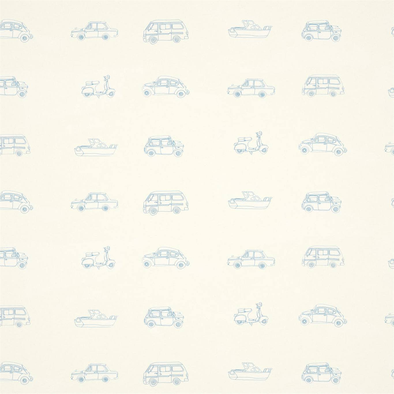 Обои Harlequin Book of Little Treasures Go Go Retro Aqua and White 112652 Обои Harlequin Book of Little Treasures Go Go Retro Aqua and White 112652