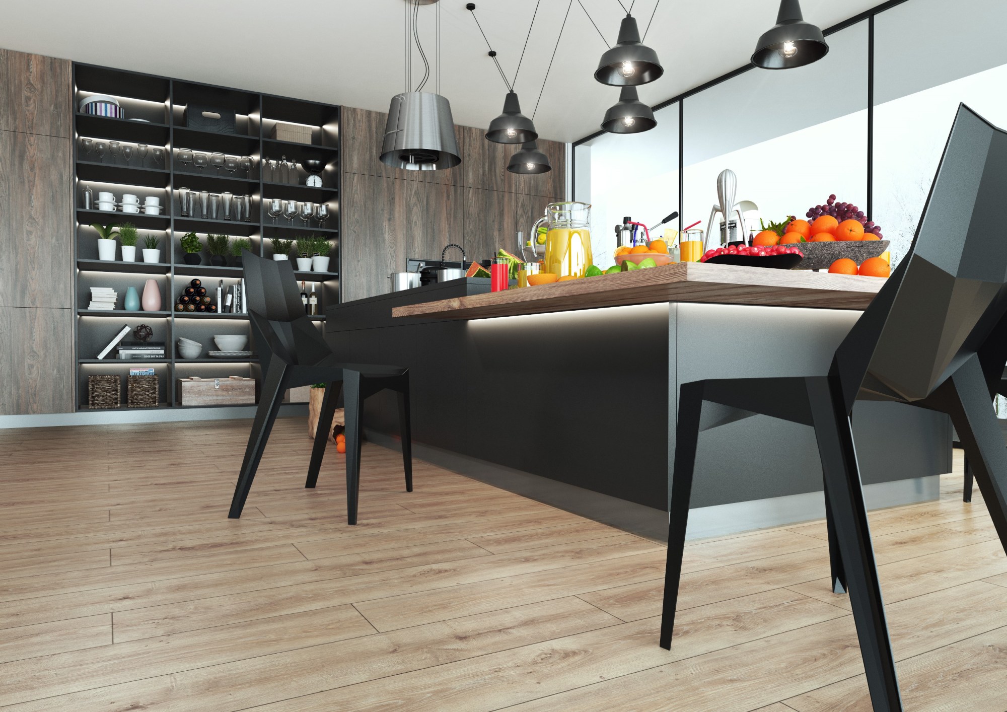 Ламинат Kronopol Aurum Symfonia Aqua Oak Solo D 4529 1380×191×12 фото в интерьере Ламинат Kronopol Aurum Symfonia Aqua Oak Solo D 4529 1380×191×12 фото в интерьере