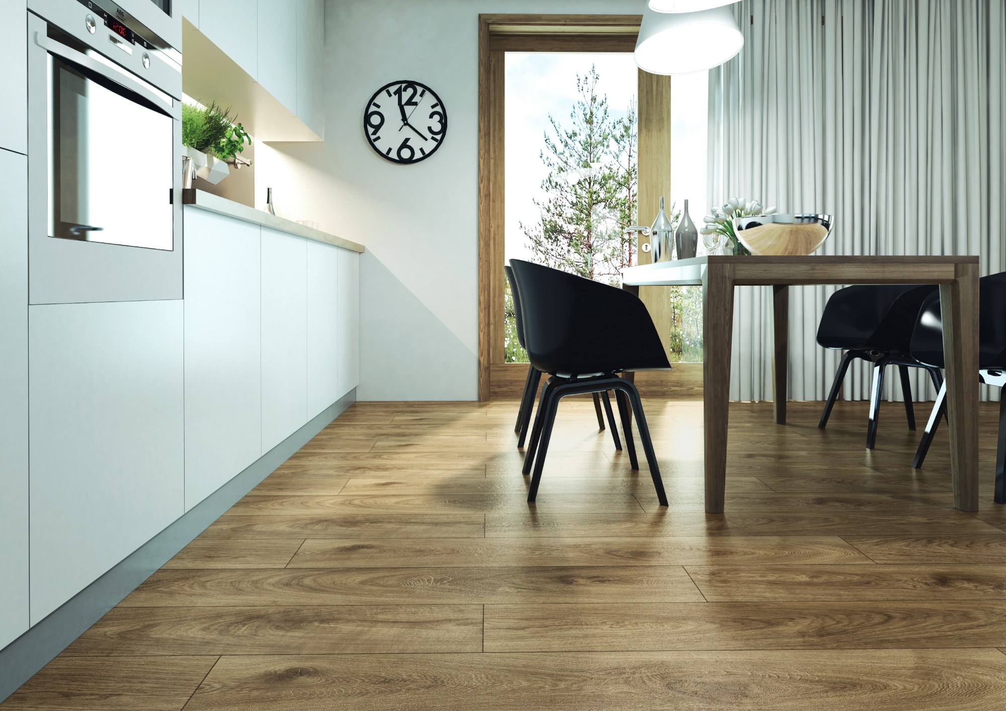 Ламинат Kronopol Aurum Volo Aqua Oak Hawk D4577 1380×191×8 фото в интерьере Ламинат Kronopol Aurum Volo Aqua Oak Hawk D4577 1380×191×8 фото в интерьере