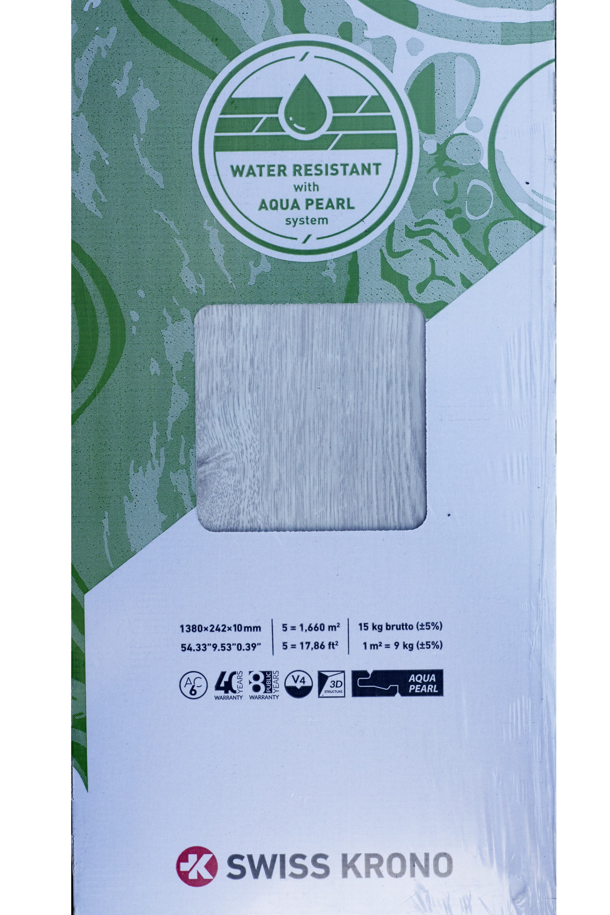 Ламинат Kronopol Aurum Fiori Aqua Oak Daisy D 4585 1380×242×10 Ламинат Kronopol Aurum Fiori Aqua Oak Daisy D 4585 1380×242×10