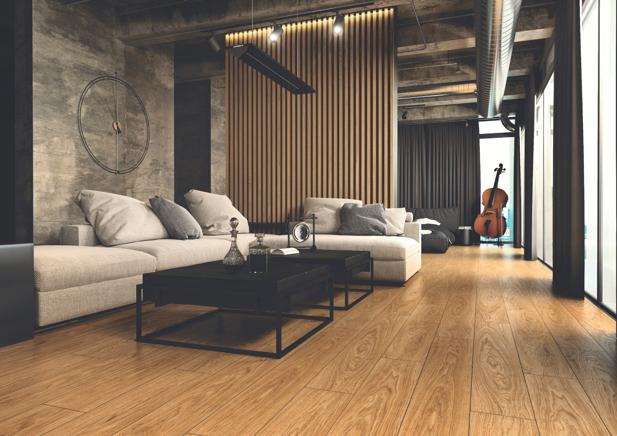 Ламинат Kronopol Aurum Fiori Aqua Oak Dalia D 4589 1380×242×10 фото в интерьере Ламинат Kronopol Aurum Fiori Aqua Oak Dalia D 4589 1380×242×10 фото в интерьере