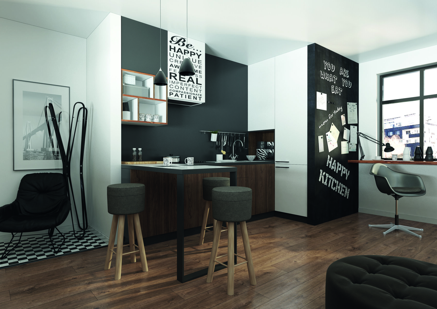 Ламинат Kronopol Aurum Movie Aqua Oak Fantasy D 4584 1380×242×8 фото в интерьере Ламинат Kronopol Aurum Movie Aqua Oak Fantasy D 4584 1380×242×8 фото в интерьере