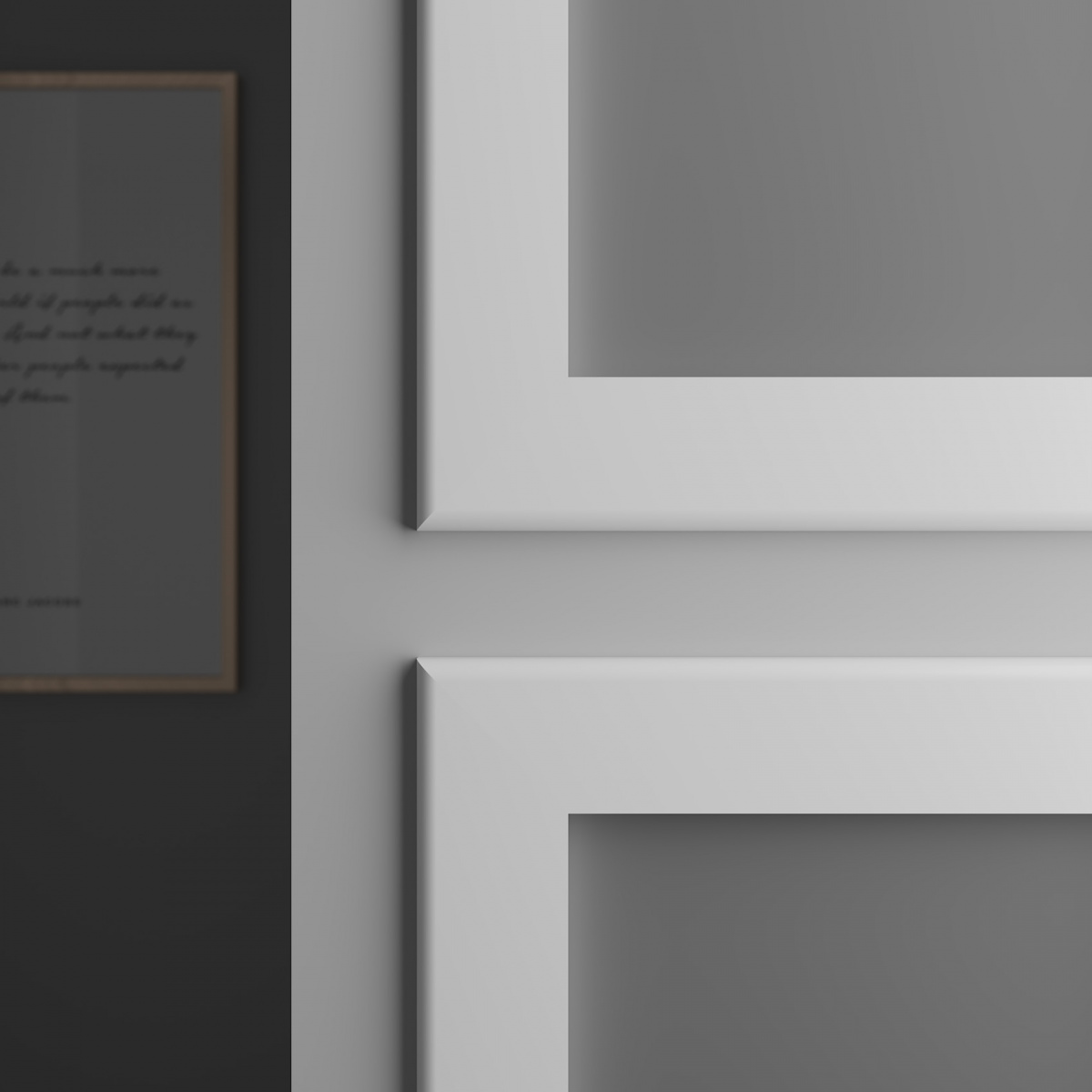 Плинтус под покраску Ultrawood Base 5012 2440×50×12 фото в интерьере Плинтус под покраску Ultrawood Base 5012 2440×50×12 фото в интерьере