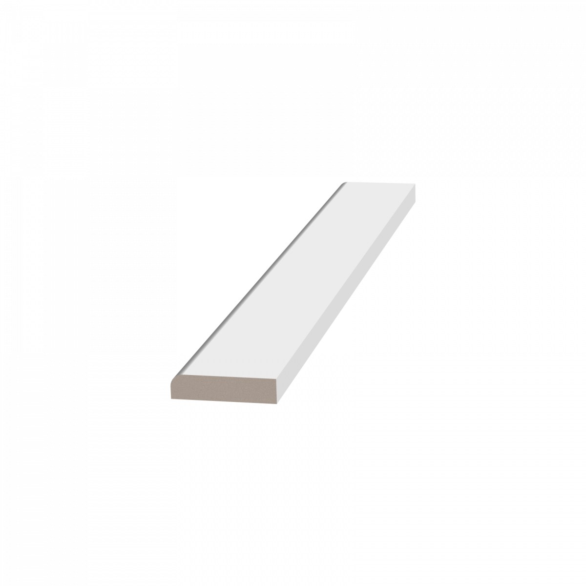 Плинтус под покраску Ultrawood Base 5012 i 2000×50×12