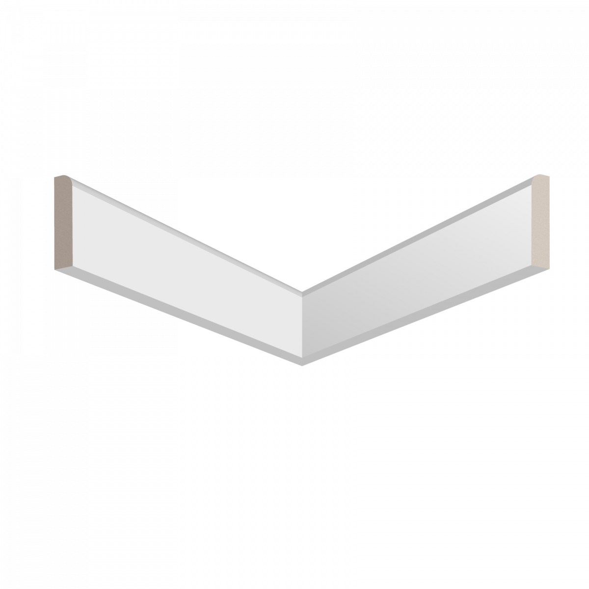 Плинтус под покраску Ultrawood Base 5012 2440×50×12 Плинтус под покраску Ultrawood Base 5012 2440×50×12