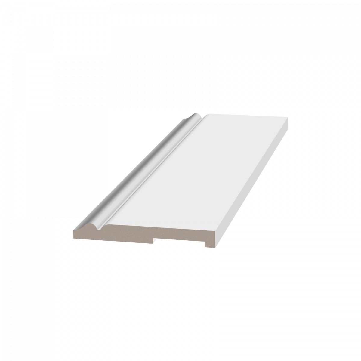 Плинтус под покраску Ultrawood Base 5501 i 2000×100×12