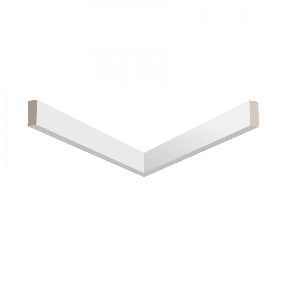 Молдинг ЛДФ под покраску Ultrawood E2E 3012 2440×30×12 Молдинг ЛДФ под покраску Ultrawood E2E 3012 2440×30×12