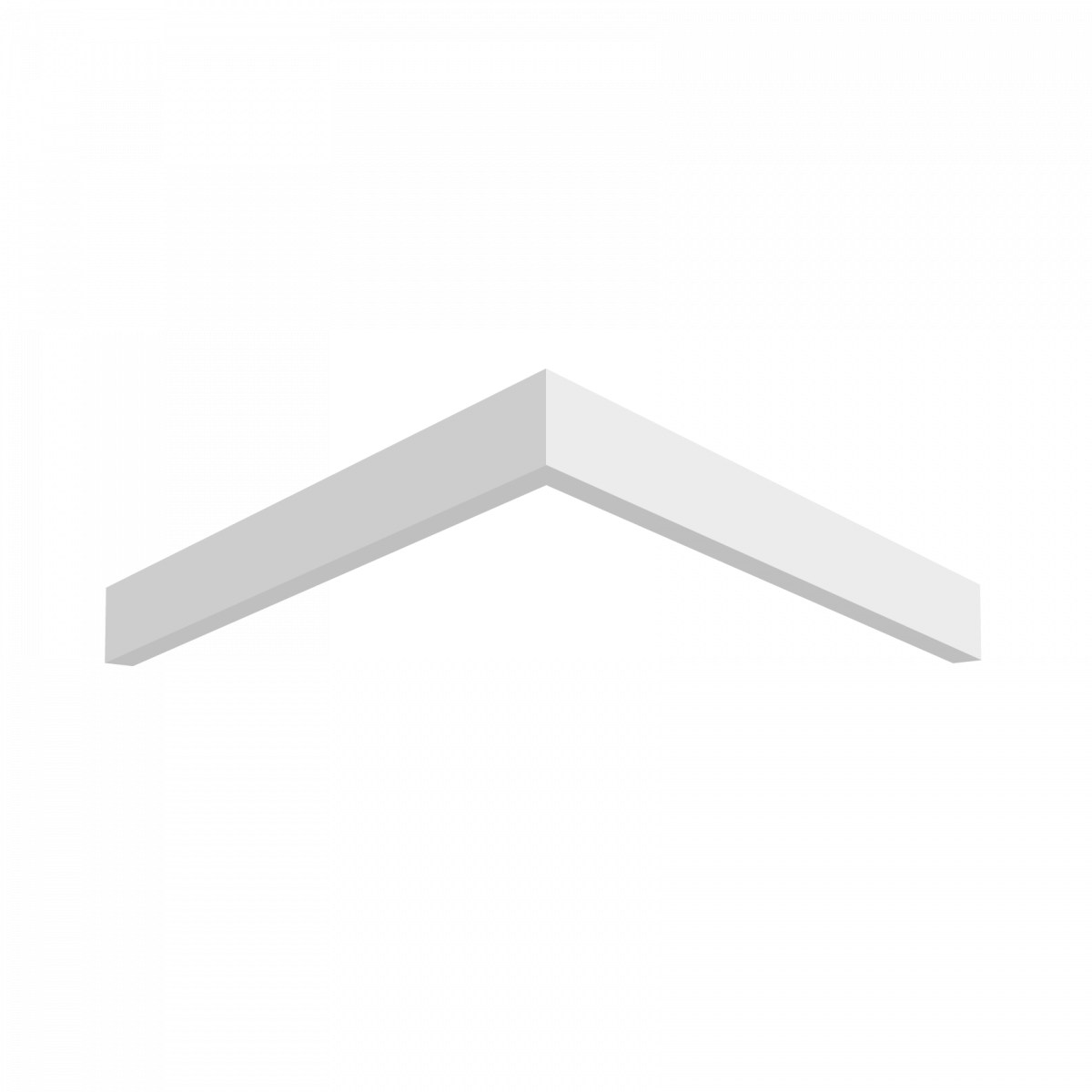 Молдинг ЛДФ под покраску Ultrawood E2E 3012 2440×30×12 Молдинг ЛДФ под покраску Ultrawood E2E 3012 2440×30×12