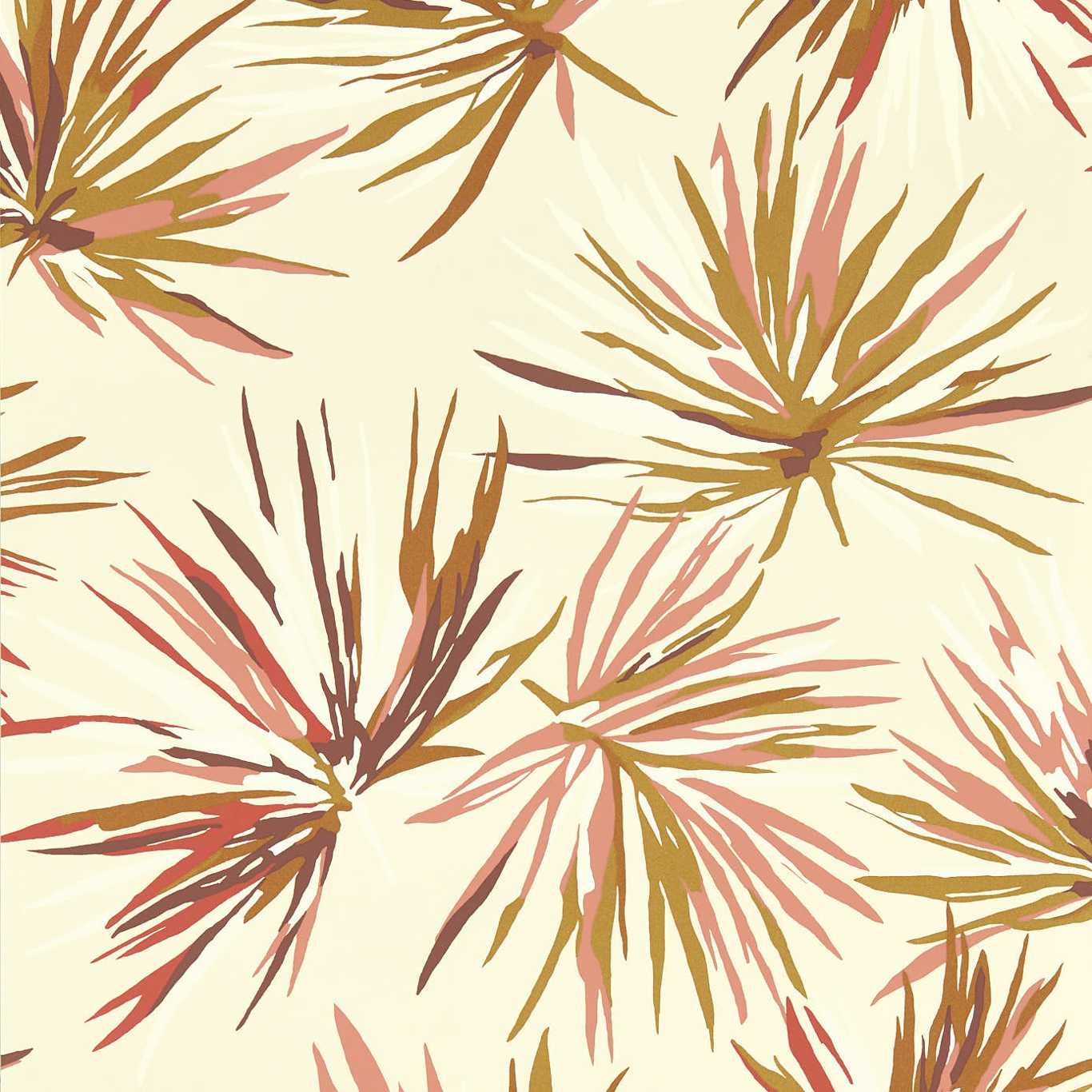 Обои Harlequin Momentum 7 Aucuba Gold/Rosewood/Parchment 112745