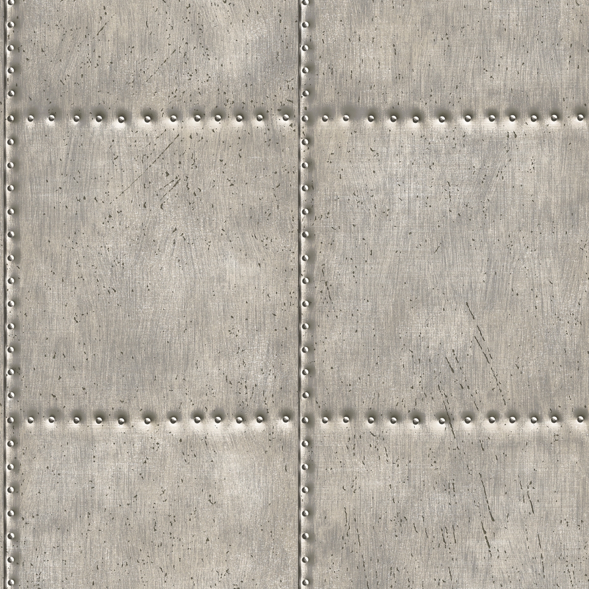 Обои Aura Trilogy Hammered Metal FD22343