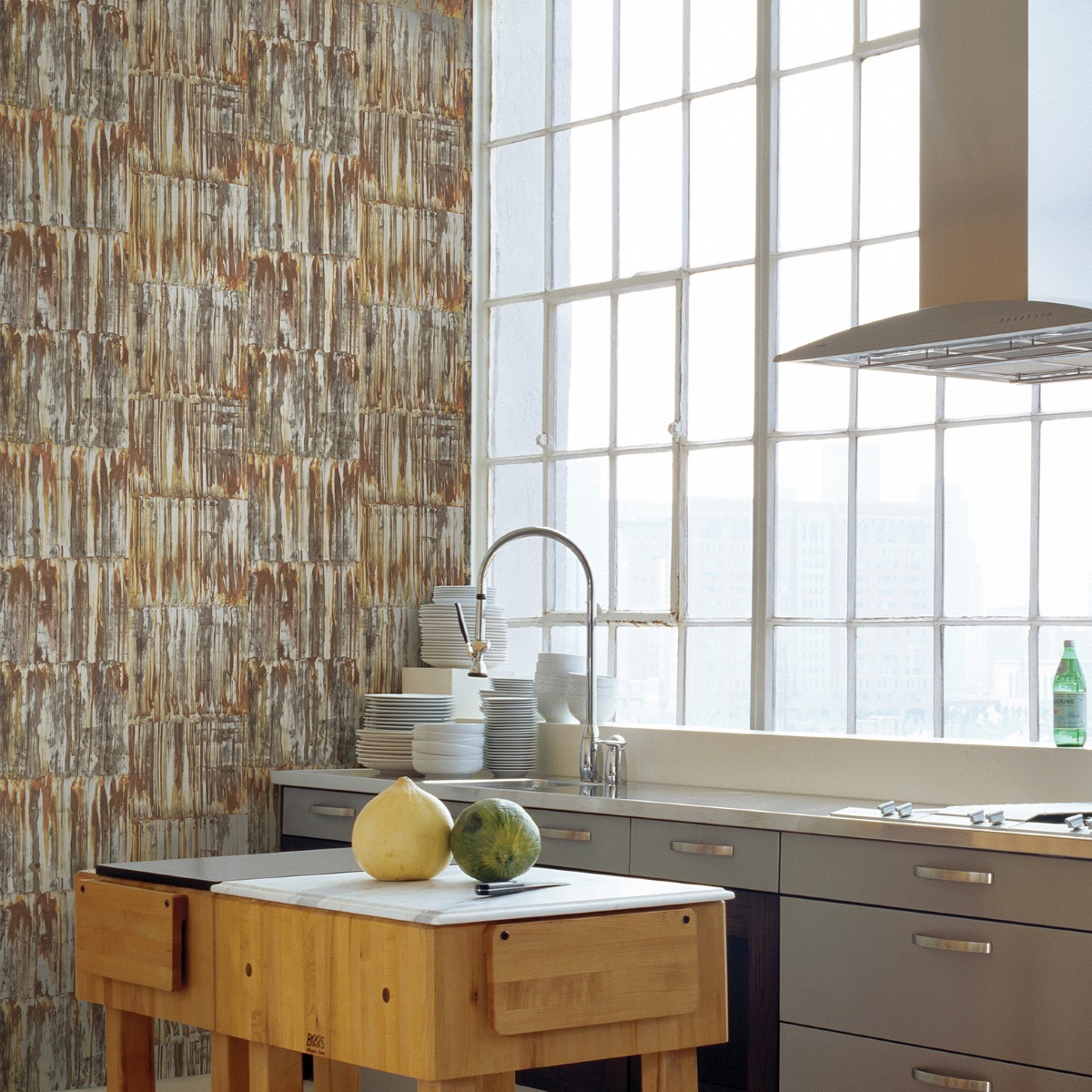 Обои Aura Trilogy Chavez FD24063 10,05×0,53 фото в интерьере