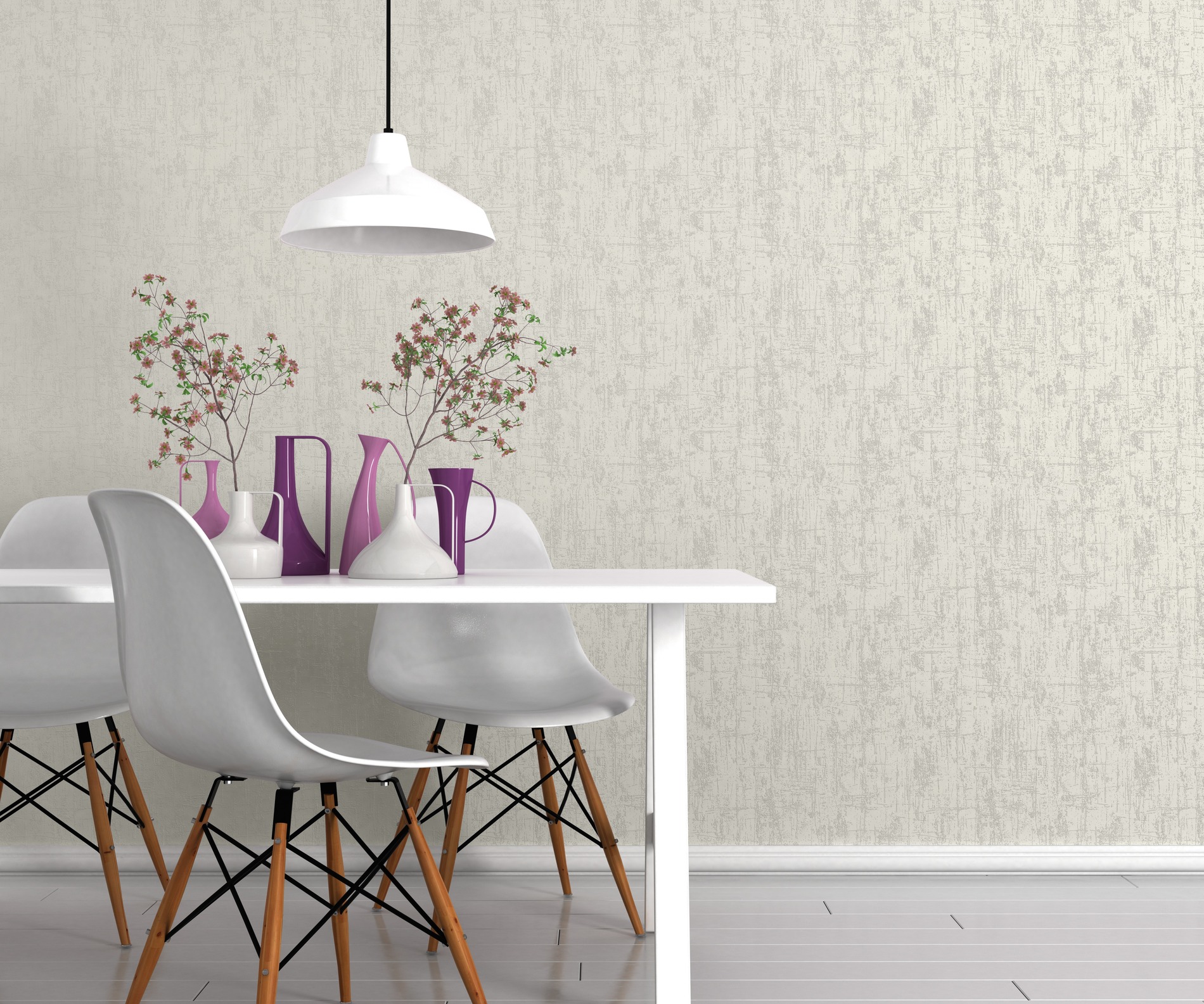 Обои под покраску Rasch Wallton Dimension 339703 10,05х0,53 м фото в интерьере Обои под покраску Rasch Wallton Dimension 339703 10,05х0,53 м фото в интерьере