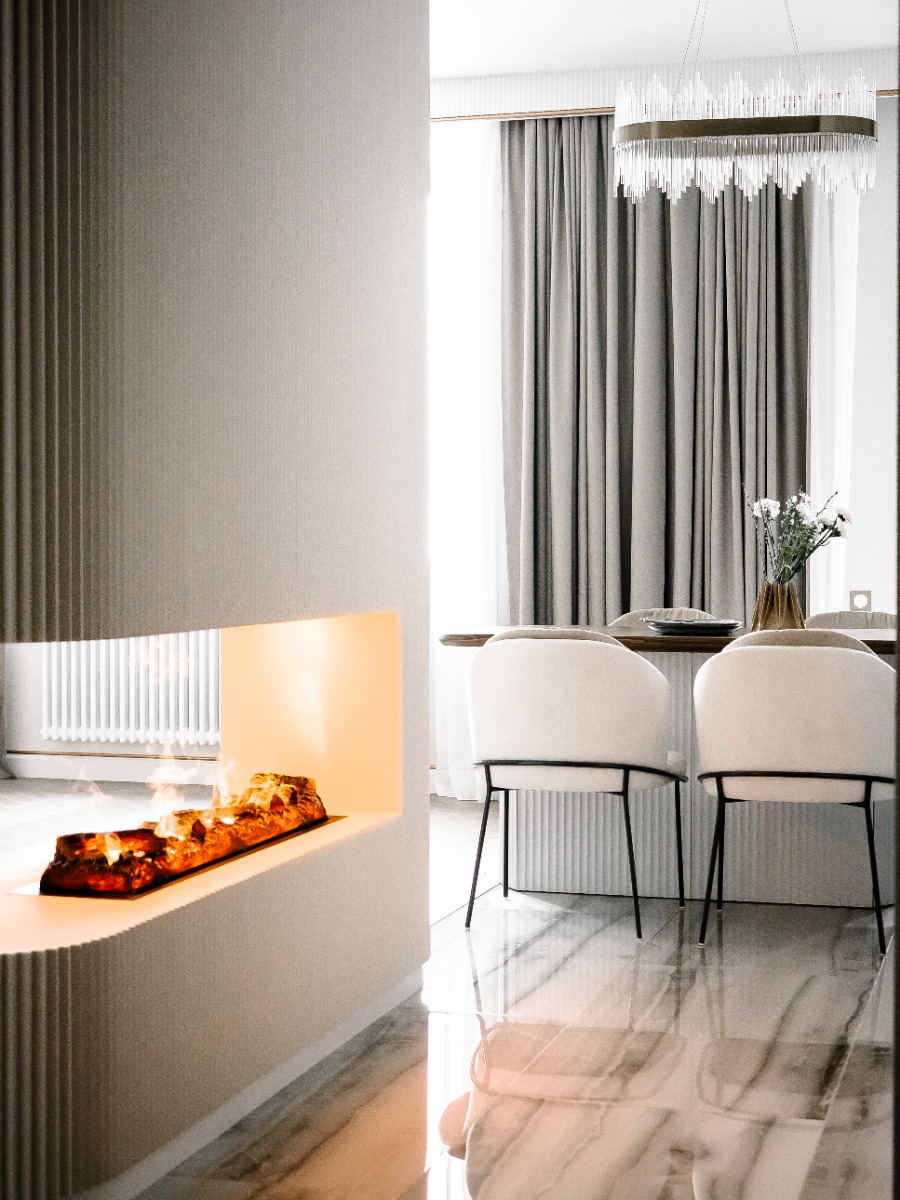 Стеновая панель под покраску Orac Decor Modern Zigzag W108F гибкая 2000×250×18 фото в интерьере Стеновая панель под покраску Orac Decor Modern Zigzag W108F гибкая 2000×250×18 фото в интерьере