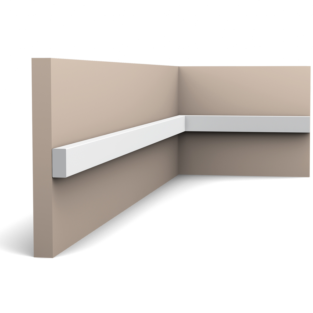 Плинтус под покраску Orac Decor New Classic SX194 2000×20×10 Плинтус под покраску Orac Decor New Classic SX194 2000×20×10